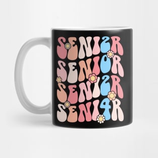 Back To School 2024 Senior 2024 CLASS OF 2024 Mug